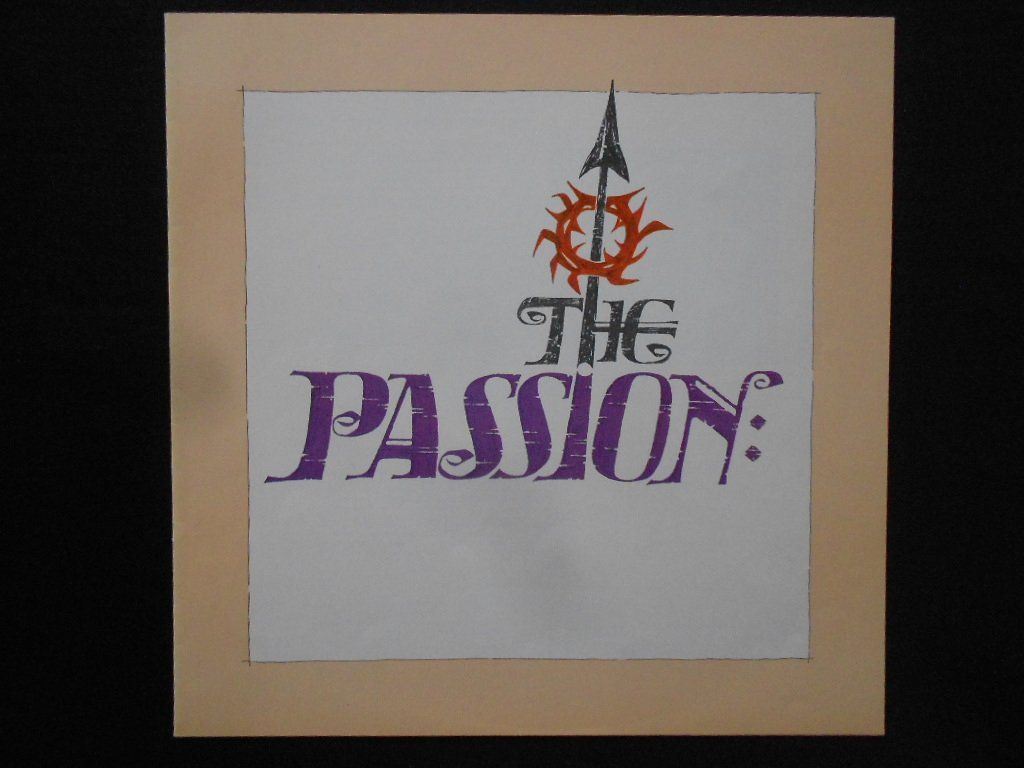 Vinyles: THE PASSION  /  ADRIAN SNELL – D'occasion à Bex par Giorgiob 2