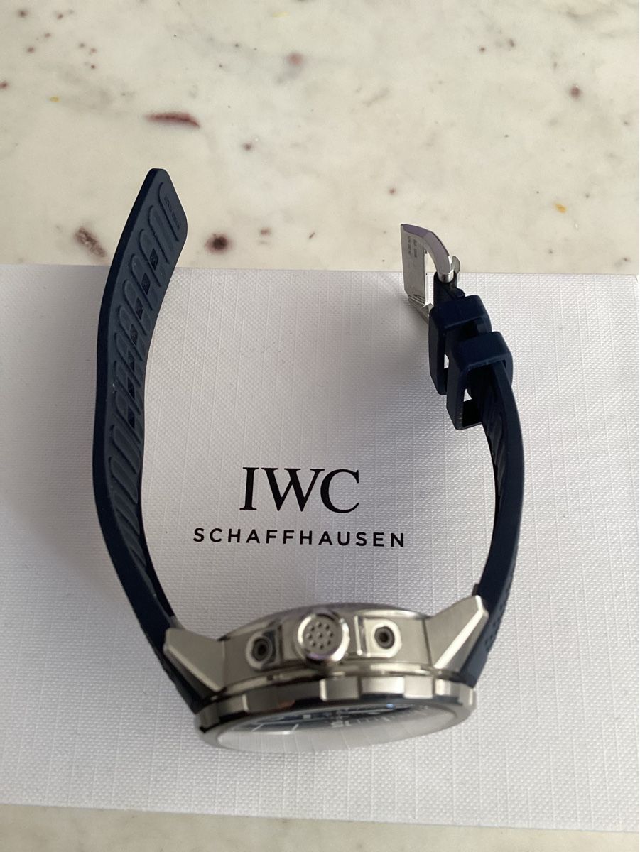 IWC Orologi: IWC Aquatimer Chronograph – Usato da Muttenz venduto da Ragnar2 7