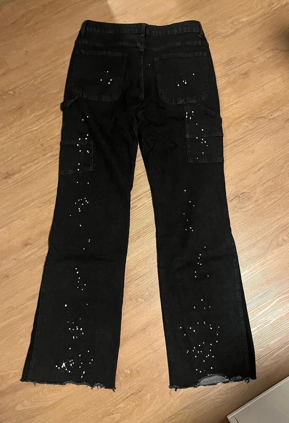 Jeans: ROMWE Flared Jeans – Neuf (Voir description) à Finstersee par thi_7x9d 1