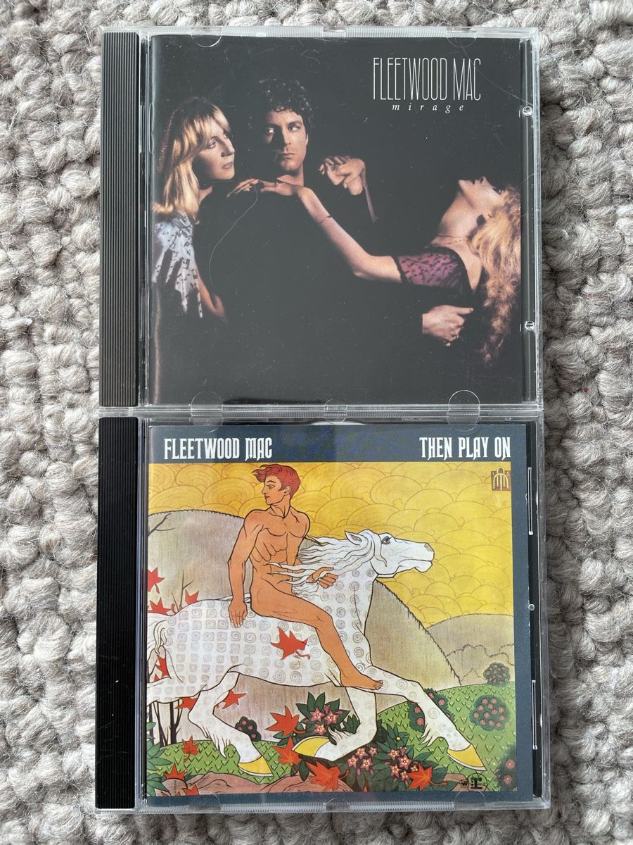 CD: 2x Fleetwood Mac  – Nuovo (secondo la descrizione) da Reinach AG venduto da trigger7811