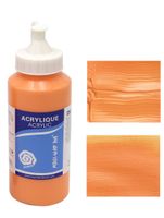 Acylfarbe Magi Colours 500 ml Schwarz