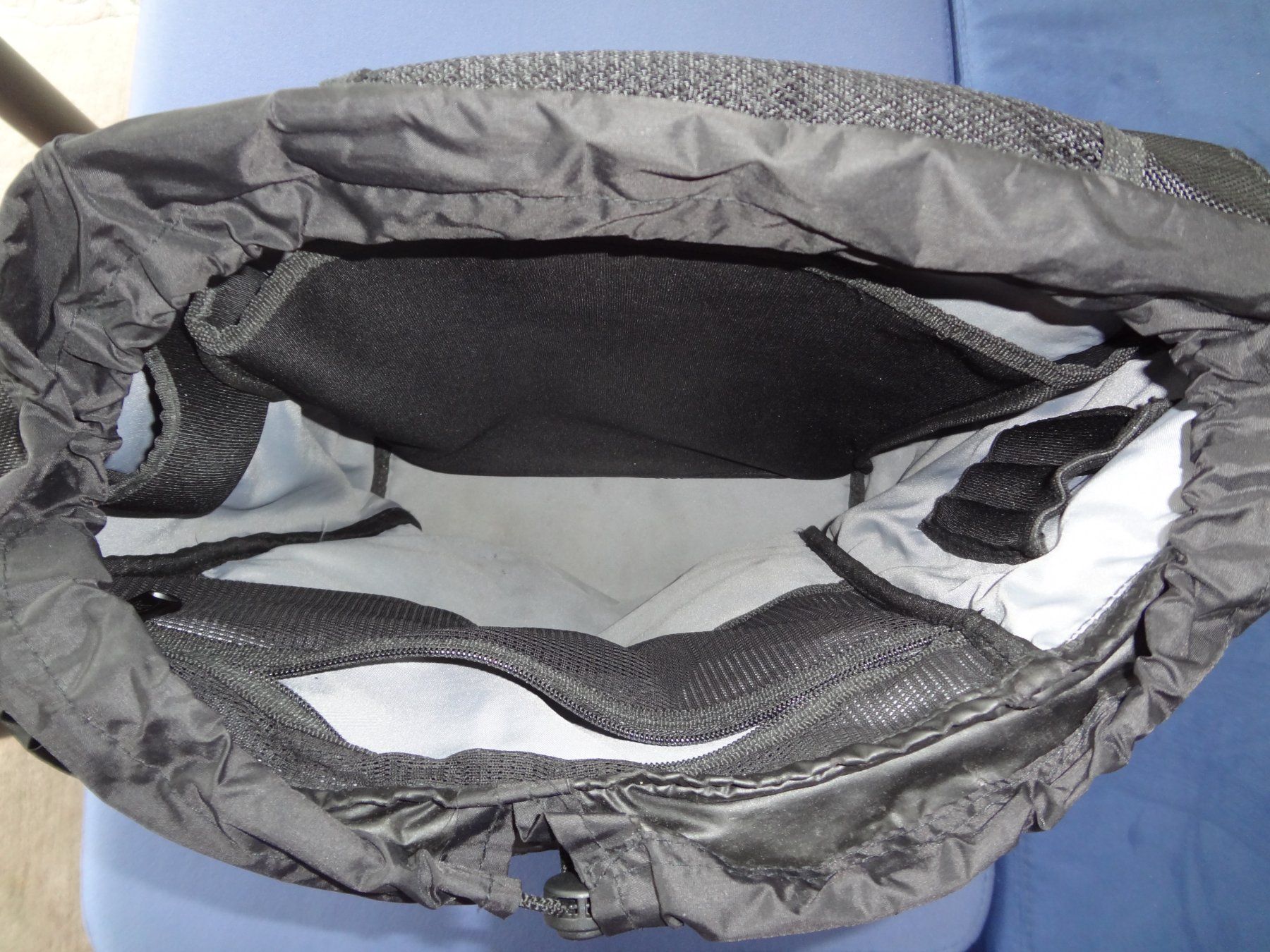 Racoon Borse & Zaini: Racoon Schulrucksack Fun Viola – Usato da Zürich venduto da Bluedani 2