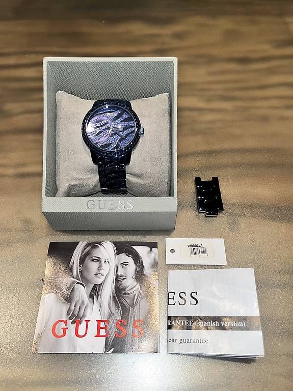 Guess Orologi: Guess Damen Uhr – Usato da Hohenrain venduto da Manuelch01