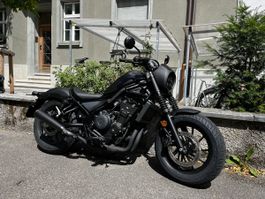 Honda Rebel CMX500 SE