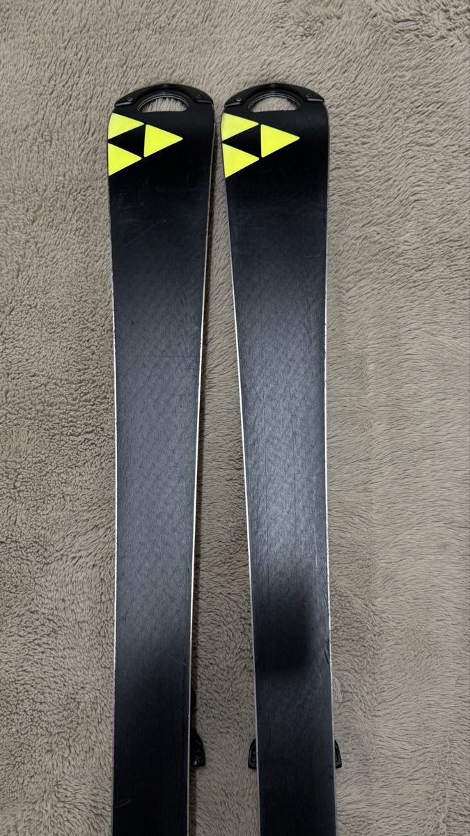 Fischer Sci: Fischer RC4 Race SL Ski 150 cm mit Bindung – Usato da Dietlikon venduto da kickboxer_999 6