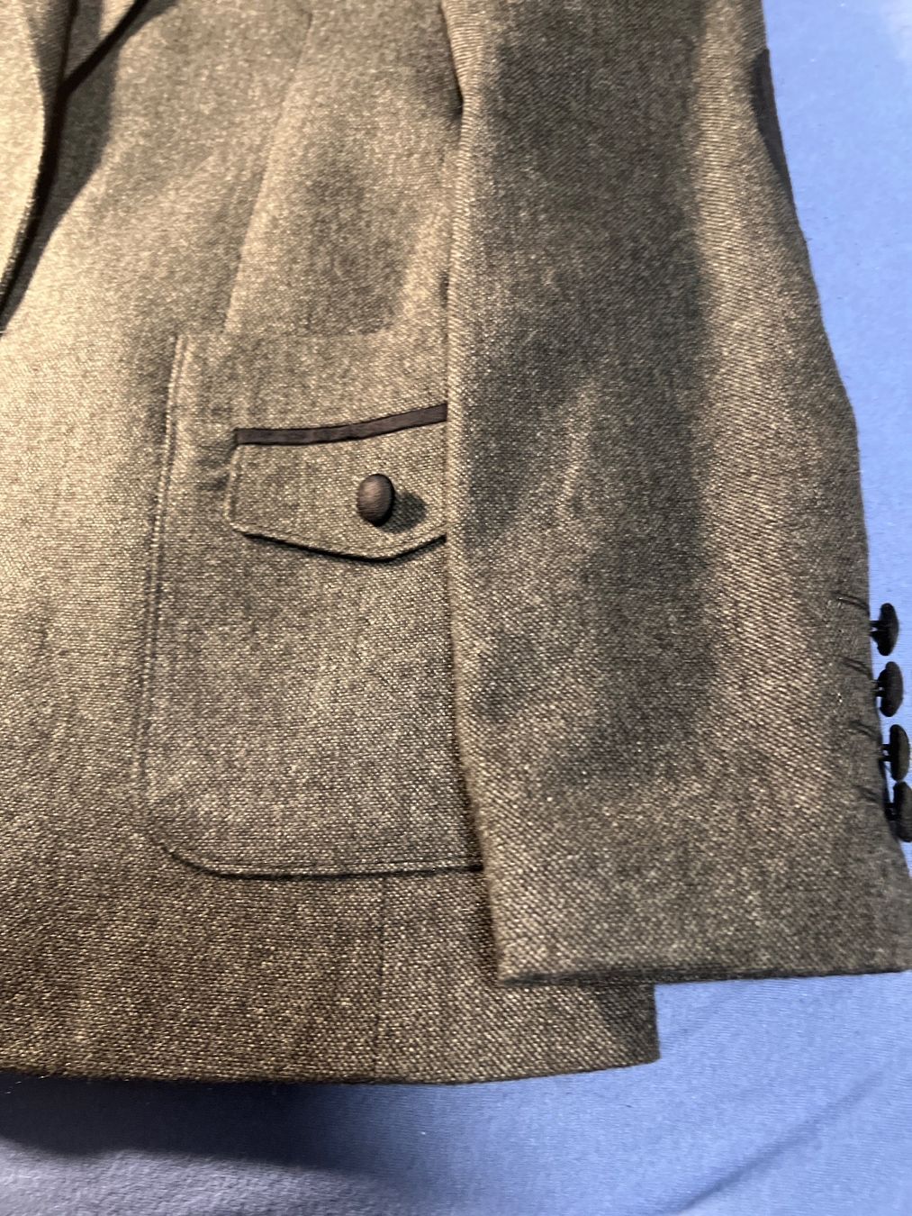 Giacche: Jacke Herren – Nuovo e nell'imballaggio originale da Chur venduto da bauser03 1