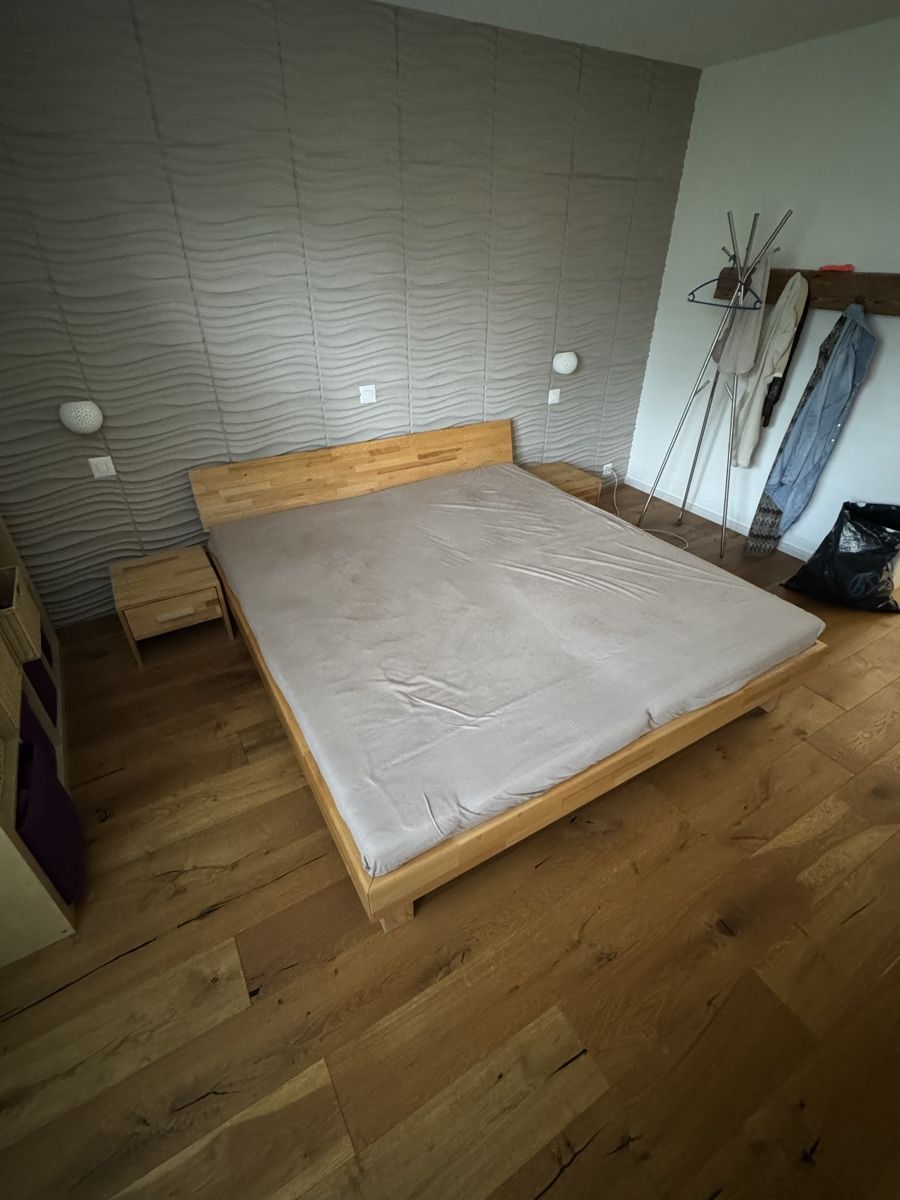Letti: Bett inkl. Roste – Usato da Sursee venduto da sim_meier