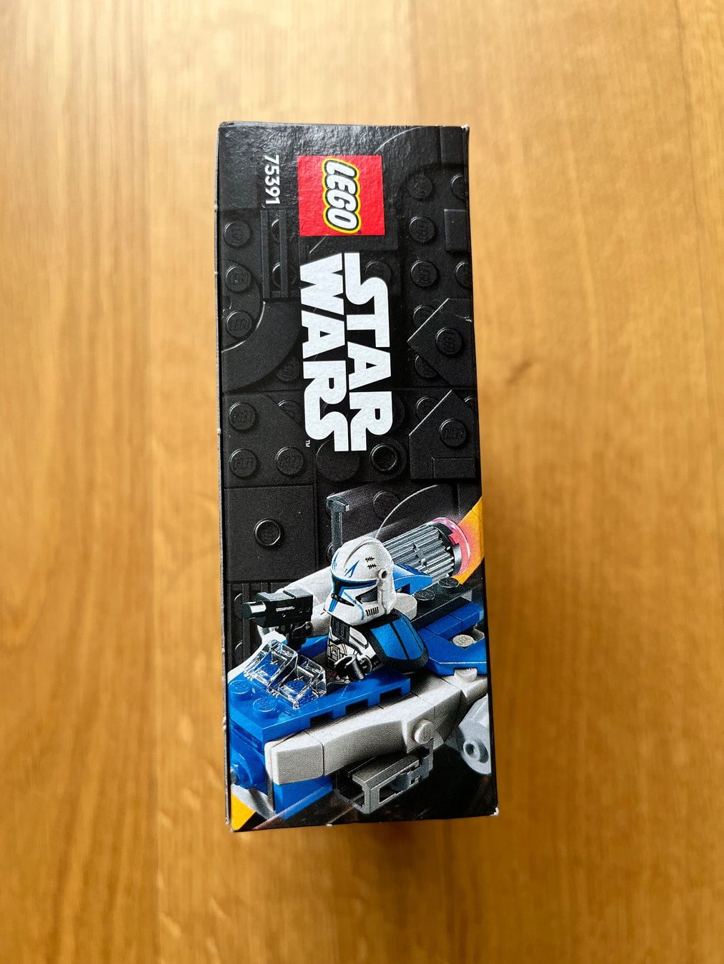 Lego Kit di costruzioni: LEGO Star Wars 75391 Captain Rex Y-Wing Microfighter Sealed – Nuovo e nell'imballaggio originale da Grolley venduto da Biographh 2