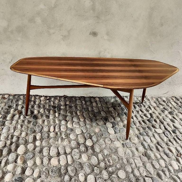 Tavoli: Table basse de Svante Skogh / Vintage Design - SOLDÉ !! – Usato da morges venduto da Kus.design 1