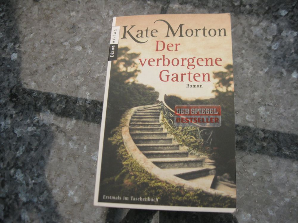 Der Garten von Kate Morton Kaufen auf Ricardo