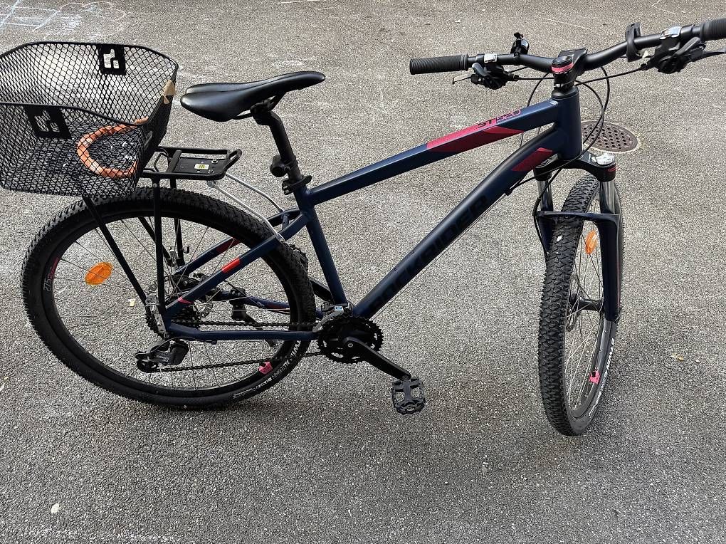 Biciclette: Neues MTB mit Zubehör – Usato da Winterthur venduto da kokocyber 1
