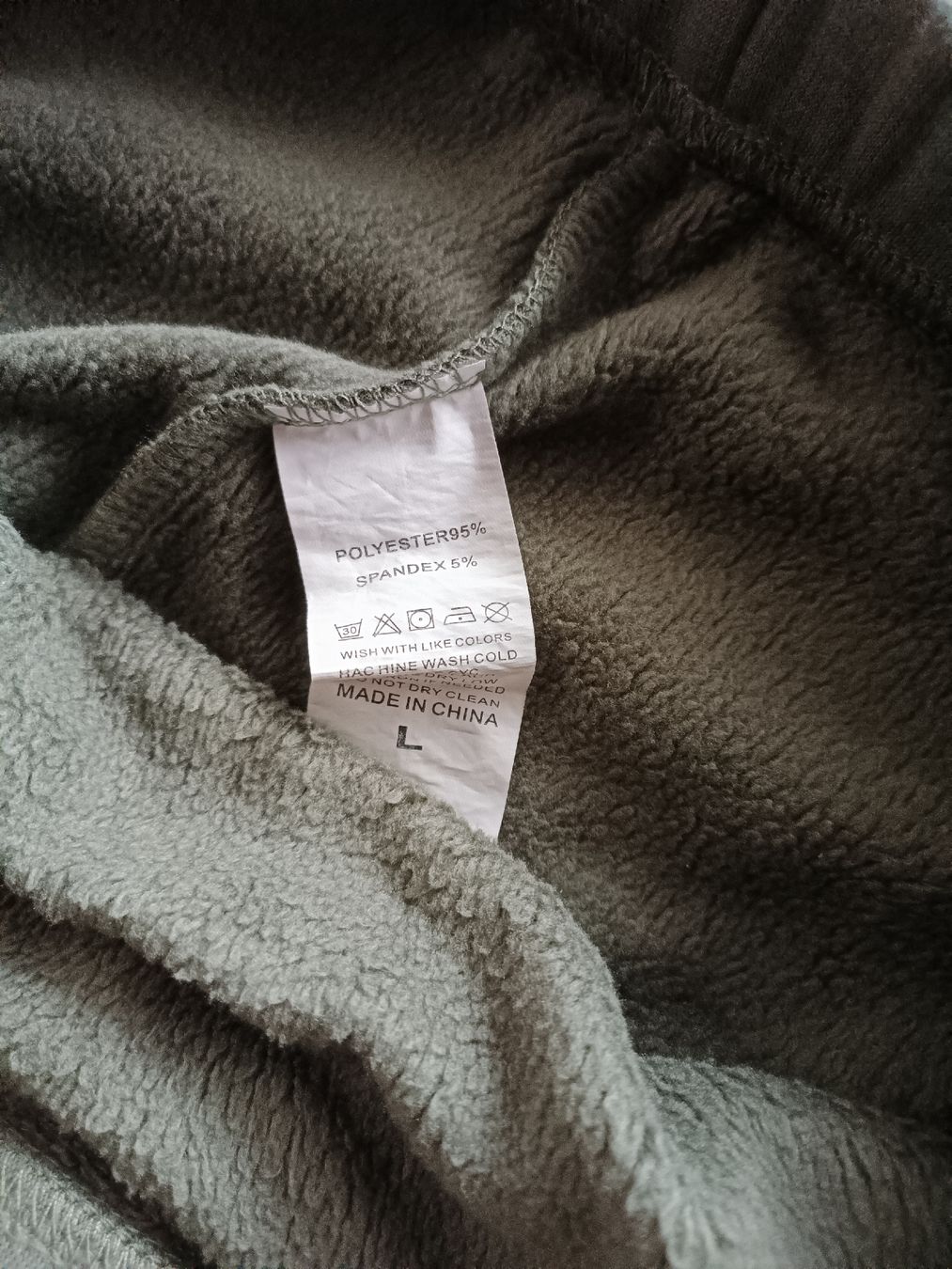 Hosen: Warme Freizeithose Neu L – Neu (gemäss Beschreibung) aus Bätterkinden von Elefantenzoo 2