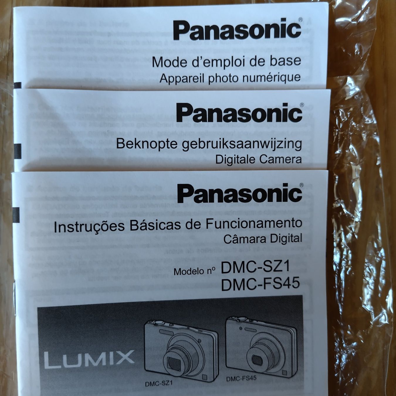 Panasonic Fotocamera: Digitalkamera Panasonic DMC-SZ1 – Usato da Buchs venduto da mdi_mpx5 7