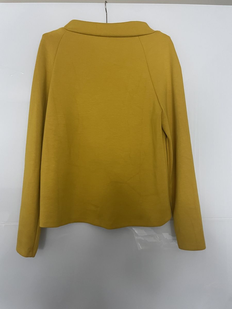 Monari Maglioni & Felpe: Monari Pullover in dunkelgelb wie neu – Nuovo (secondo la descrizione) da Grenchen venduto da servet.t 1
