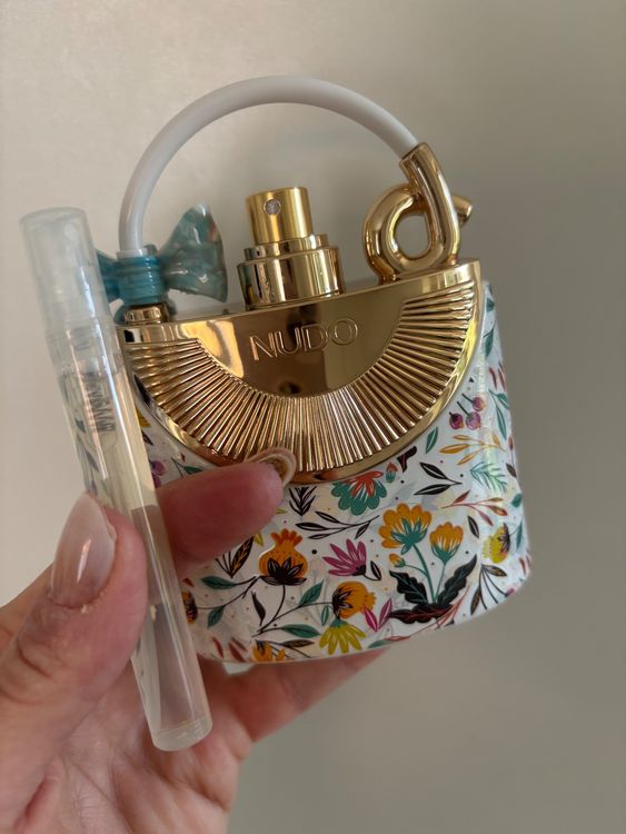 Fragrance World Nudo Exotic Flowers EDP 5ML(Narcotic Delight (Gebraucht ...