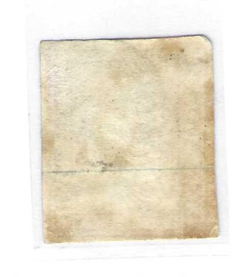 Alle Briefmarken: Strubel 24G, gestempelt Linthal – Gebraucht aus Wildhaus von Brunphil 1