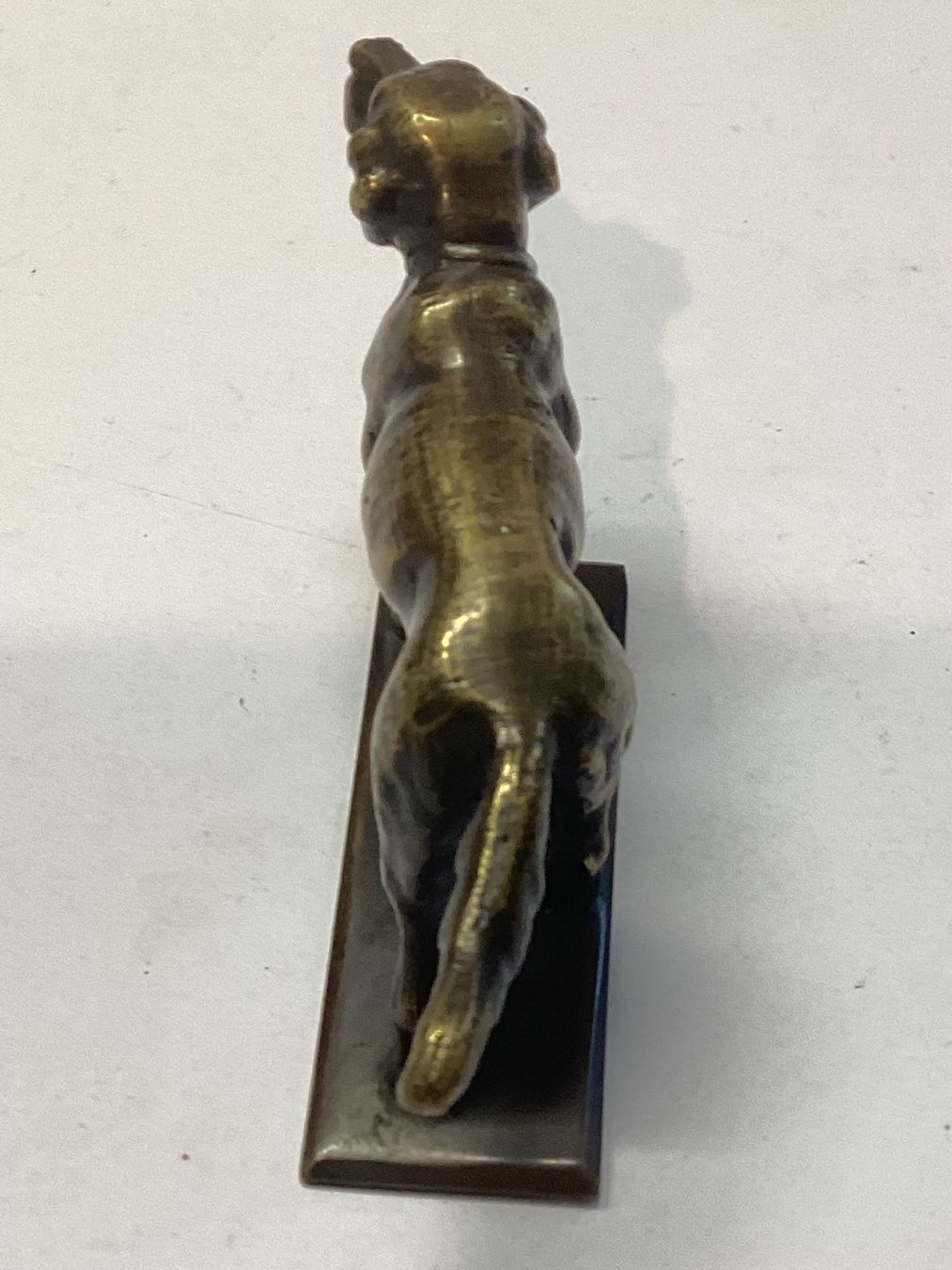 Sculture & Statue: Alter Bronze Hund , Skulptur – Usato da Eglisau venduto da mar_5rn2 8