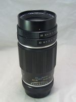 1965 Tele Takumar 200mm f5.6 M42 Preset Blende #v3