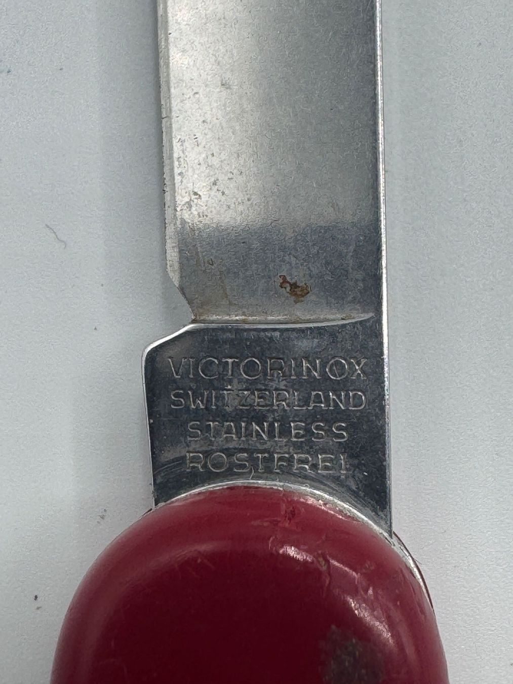 Victorinox Couteaux de poche: OFFICER SUISSE Sackmesser – D'occasion à Sachseln par BONATI01 3