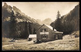 AK Sämtisersee, Gasthaus zur Platte