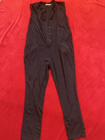 Quiksilver Jumpsuit Gr. M, dunkelblau - perfekt für Sommer!