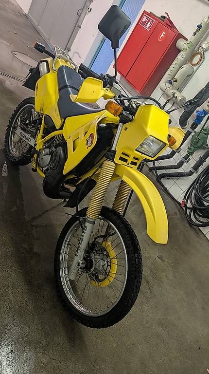 Suzuki Enduro: Suzuki TS125R – Gebraucht aus Safenwil von zimmy199 3