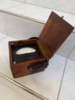 Altes Messgerät , Voltmeter.