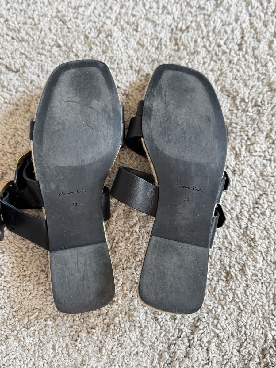 Massimo Dutti Scarpe da donna: Massimo dutti sandals – Usato da Bern venduto da FashionK92 1