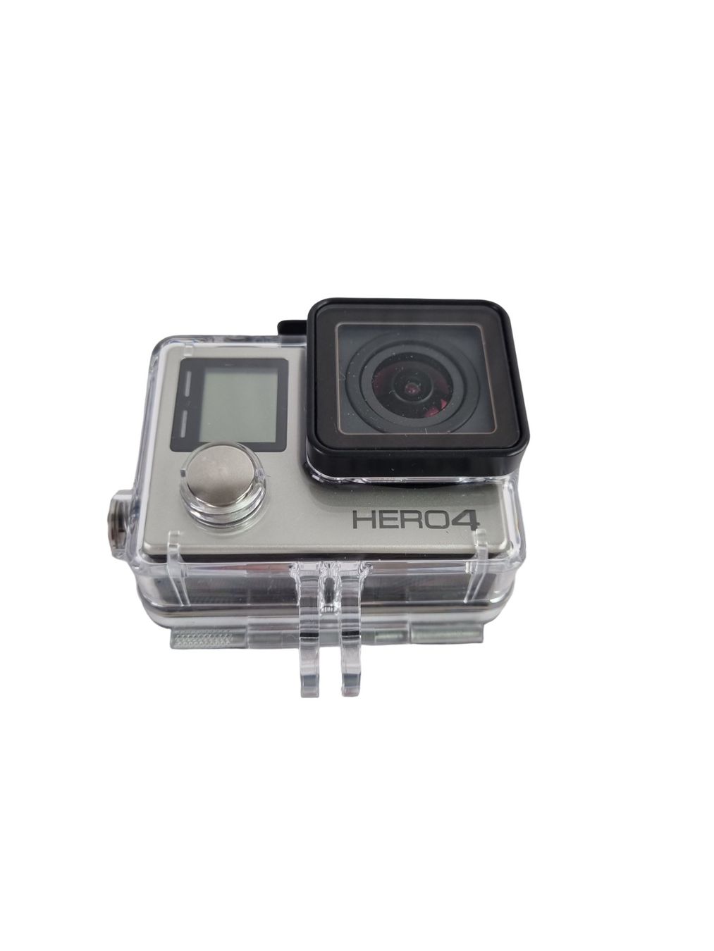 Gopro Action Cam: GO PRO Hero 4 Silver – D'occasion à Wangen b. Olten par Restwert_Wangen 8