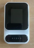 Ryoko 4G LTE WiFi Router – wie neu, 1x getestet