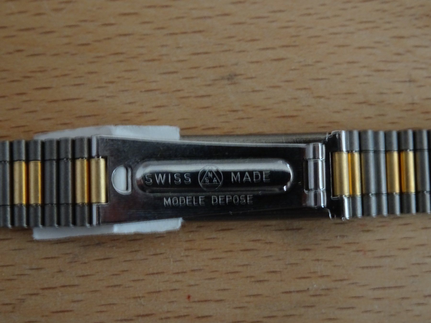 Montres: NSA Metallband - Titan – Neuf (Voir description) à Winterthur par Sintoras01 2