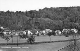 Rämismühle, ca. 1960