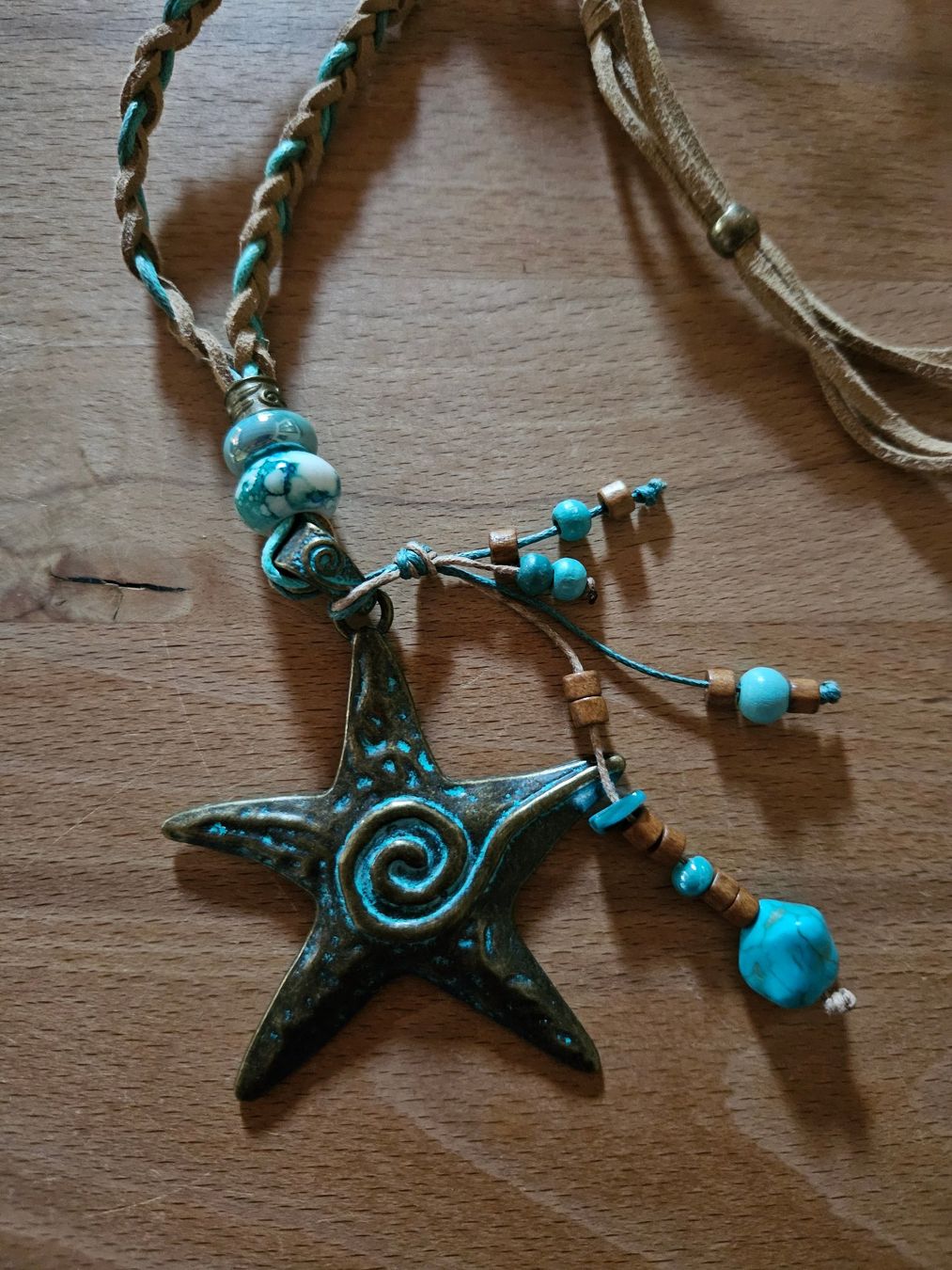 Catenine: Wunderschöne handgemachte Kette, tolles Design – Usato da Gattikon venduto da balumogli 1