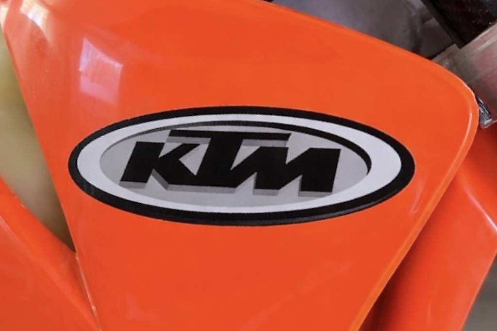 Aufkleber: KTM Sticker / KTM 520 und 400 EXC – Neu und originalverpackt aus Zug von Marc_Motos 3