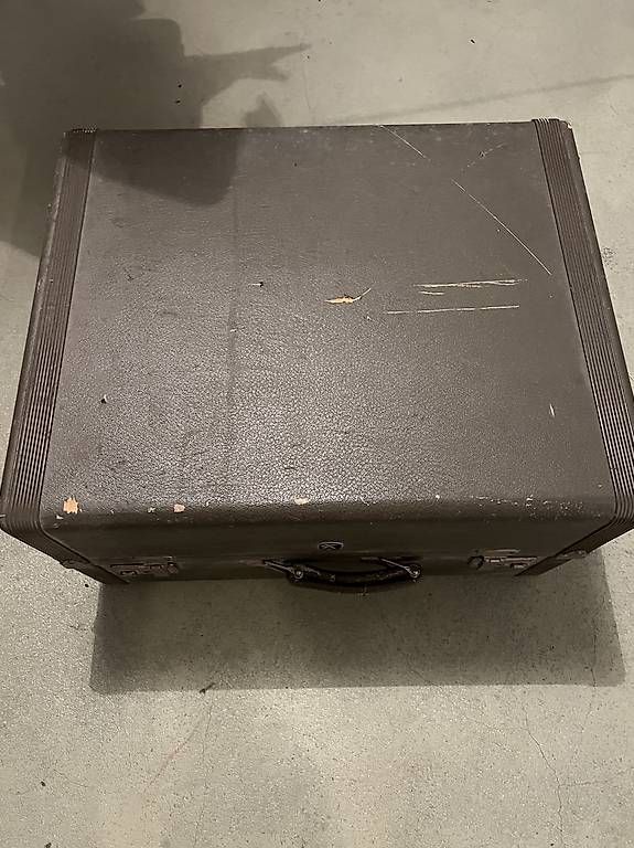 Musikinstrumente: HOHNER Handorgel zu verkaufen – Gebraucht aus Niederurnen von B.15