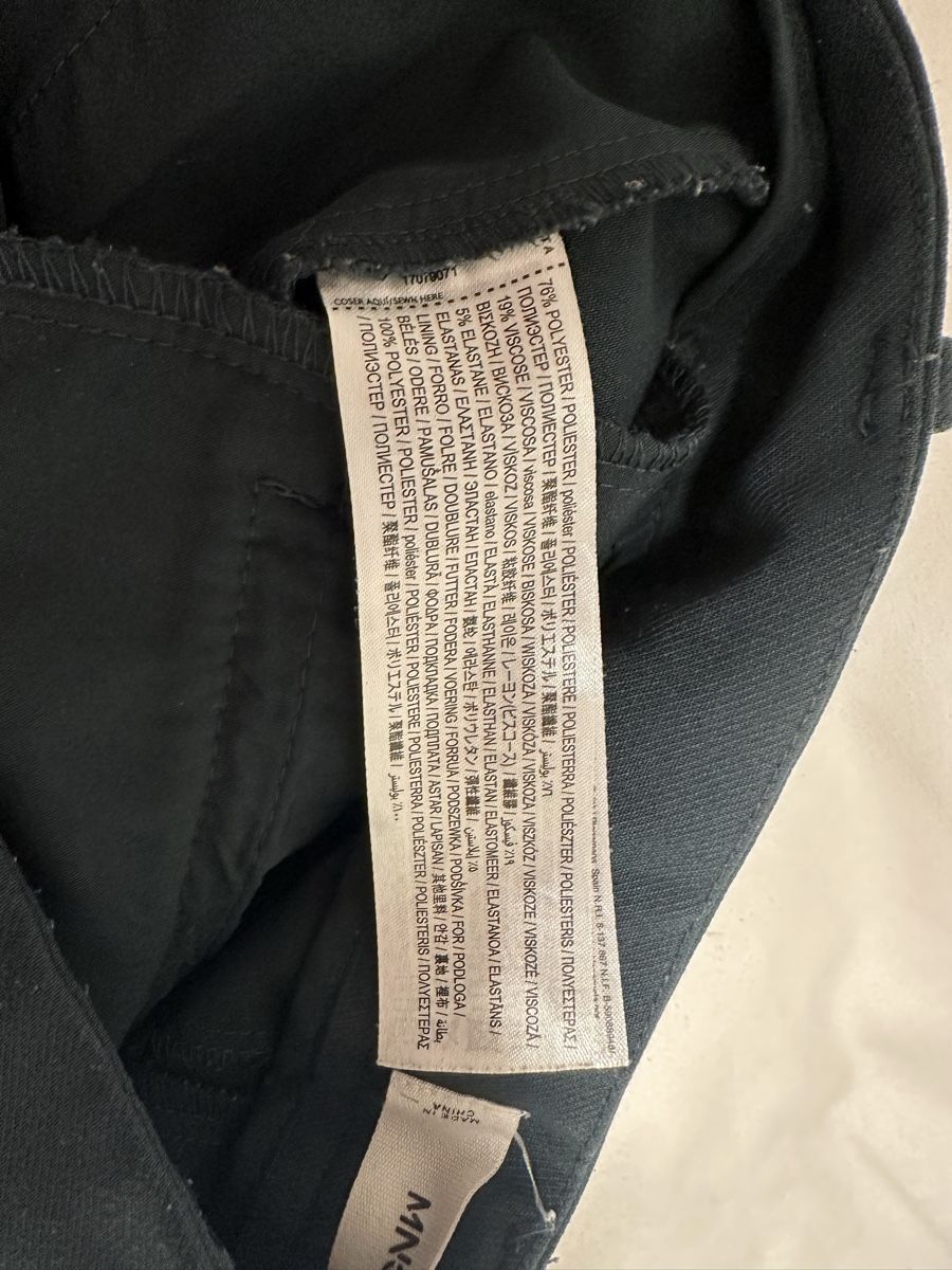 Mango Hosen: Mango Hose Gr. 36 – Gebraucht aus Dübendorf von nat_h9wg 5