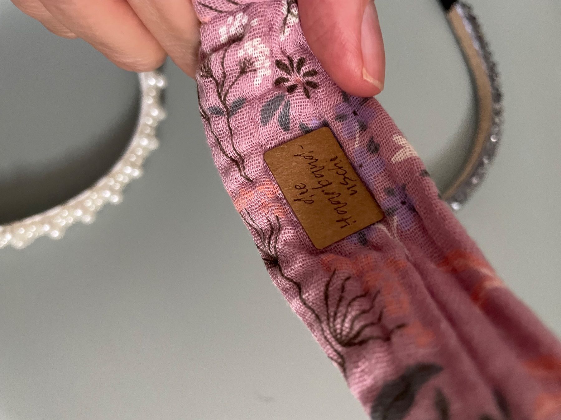 Accessoires pour cheveux: Schöne Haarreifen – D'occasion à Winterthur par Jessica______ 1
