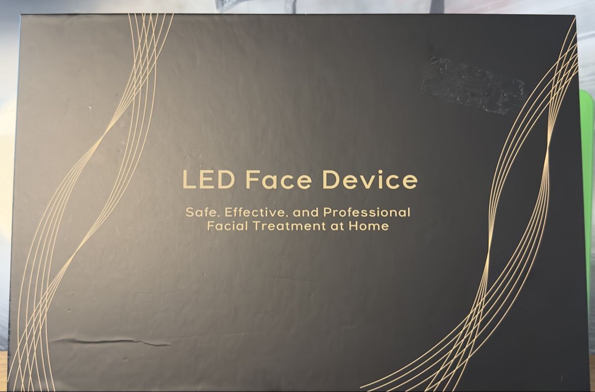 Gesichts- und Gehörschutz: LED Face Mask Gerät neu unbenutzt  – Neu (gemäss Beschreibung) aus Emmenbrücke von Poke-Gengar 4