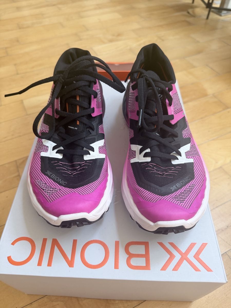 X-bionic Damenschuhe: X-Bionic running shoes – Neu (gemäss Beschreibung) aus Zürich von wit_t9q2 1