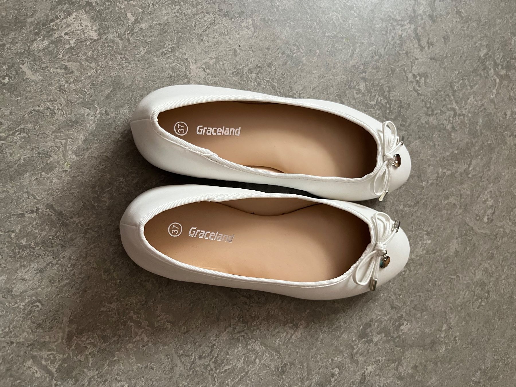 Graceland Scarpe da donna: Ballerina für Damen – Nuovo (secondo la descrizione) da Zürich venduto da Dita06 1