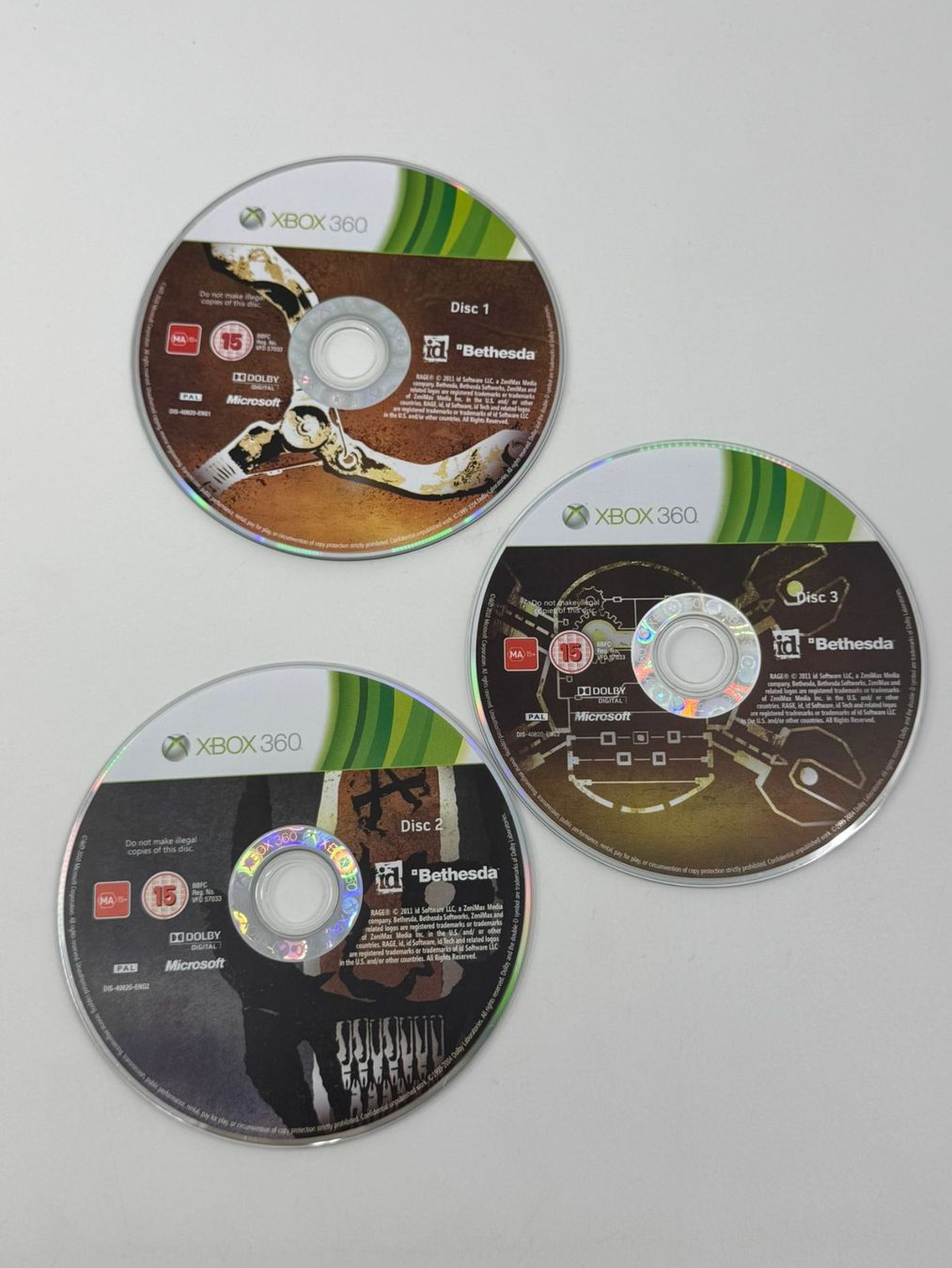 Giochi: Rage (XBOX 360) – Usato da Herisau venduto da Seyashop1