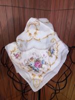 Burberrys Vintage Tuch Floral 46x46