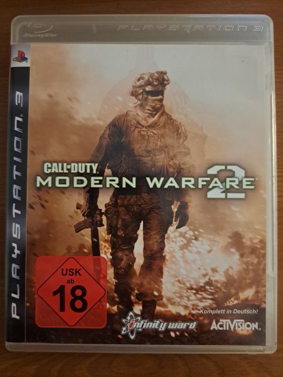 Call of Duty Modern Warefare 2 | Kaufen auf Ricardo