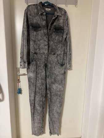 Isabel Marant Etoile, Denim Overall, Grösse FR 42