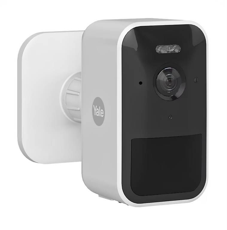 Solargeräte und Solarprodukte: Yale smart outdoor camera with solar panel charger – Neu und originalverpackt aus Steinmaur von Solvej01 2