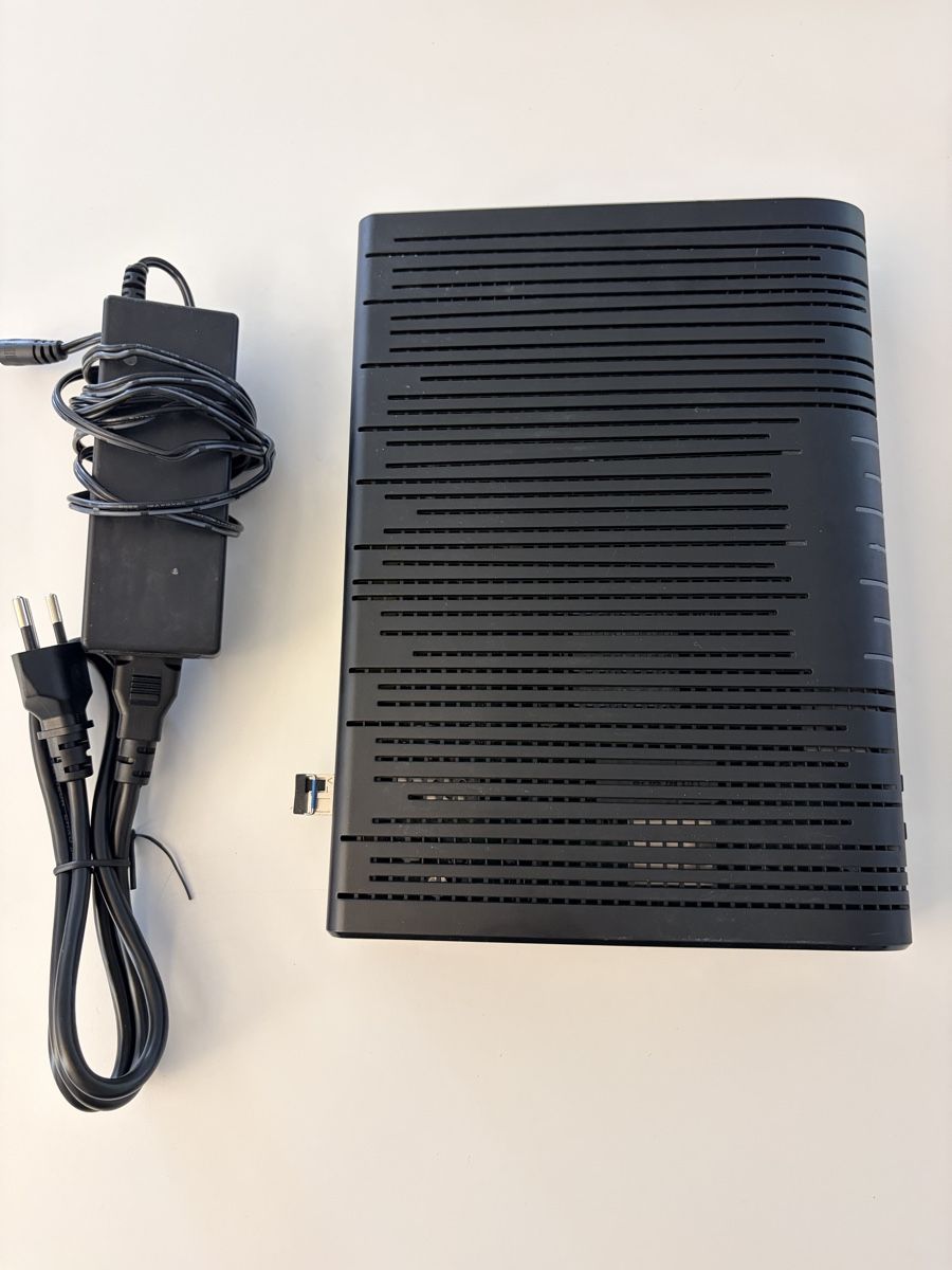Swisscom Modem & Router: Swisscom ST 6840 Router guter Zustand – Usato da Herrliberg venduto da Julianopie 5