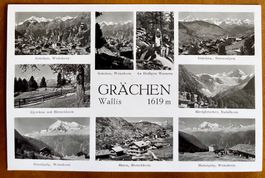GRÄCHEN - Multi-vue 1969
