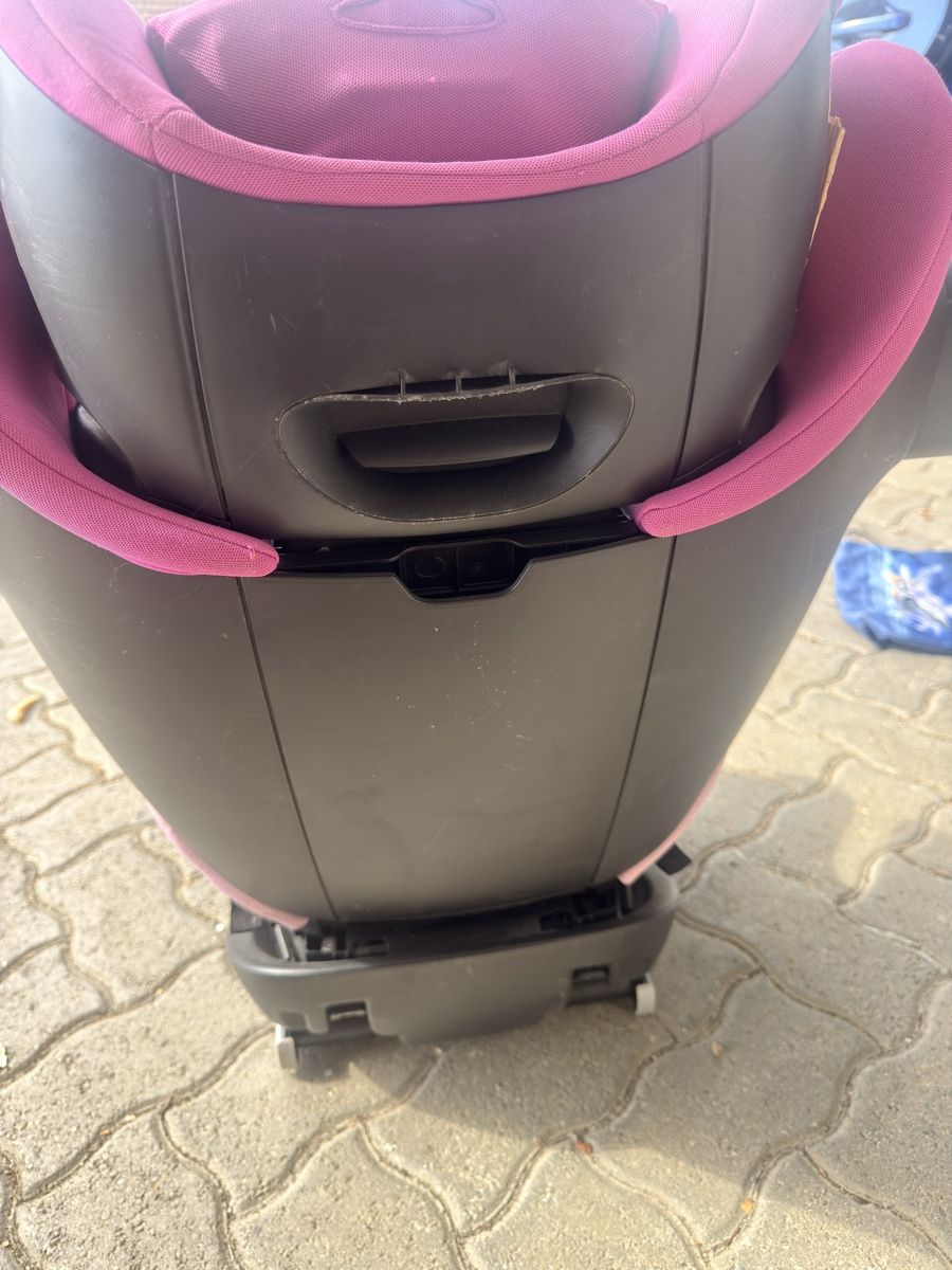 Sièges auto: Isofix Kindersitz  – D'occasion à Amlikon-Bissegg par Flowers_Blossom 2