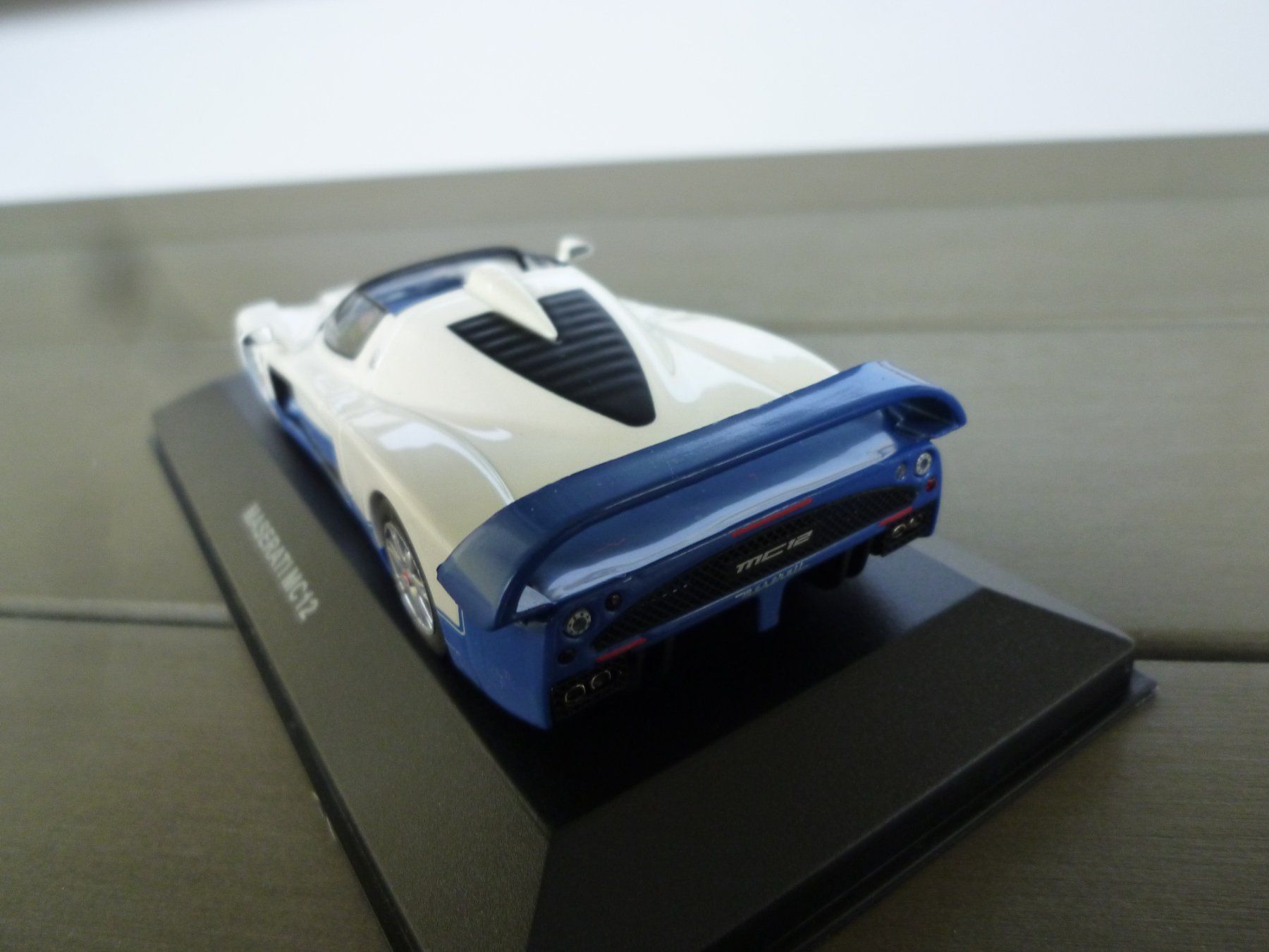 Maserati Modellini d'auto: Maserati MC 12 – Nuovo (secondo la descrizione) da Flawil venduto da Imperiosud 2