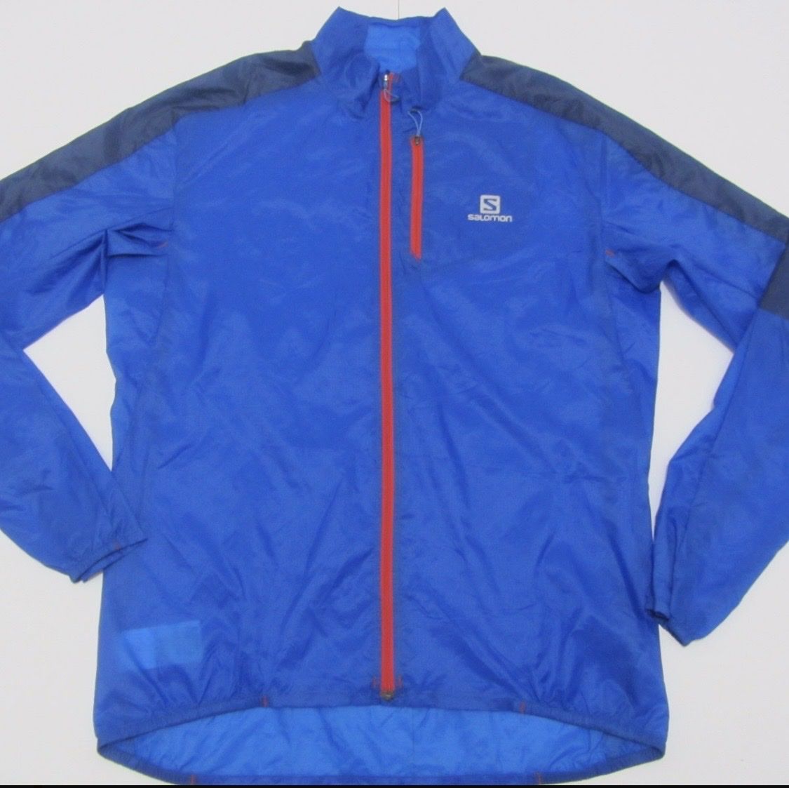 Salomon Jacken: Salomon Fast Wing Jacket Blue Herren Grösse S – Neu (gemäss Beschreibung) aus Möhlin von Solmari74 1